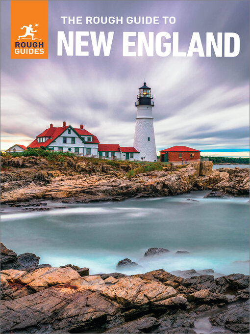 Title details for The Rough Guide to New England by Rough Guides - Available